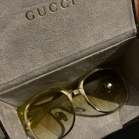 Gucci sunglasses - Picture 6 of 6